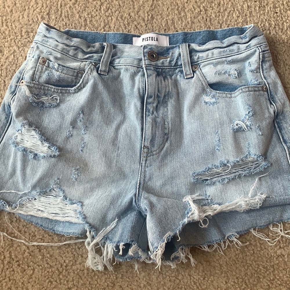 Pistola shorts